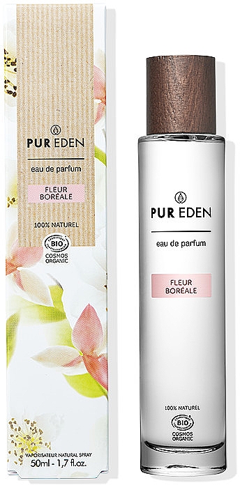 Pur Eden Fleur Boreale - Парфюмированная вода — фото N2