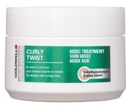 Парфумерія, косметика Маска для кучерявого волосся - Goldwell Dualsenses Curly Twist 60 Second Treatment 