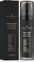 Духи, Парфюмерия, косметика Крем с активными компонентами против старения кожи - Philip Martin's Caviar Cream
