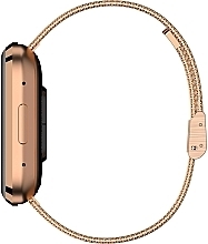 Смарт-часы, золотистый металл - Garett Smartwatch GRC STYLE Gold Steel — фото N4