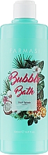 Гель для душу та піна для ванни 2в1 "Фруктовий вибух" - Farmasi Fruit Splash Bubble Bath — фото N1