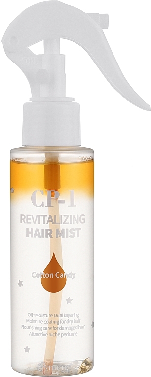 Мист для волос - Esthetic House CP-1 Revitalizing Hair Mist Cotton Candy — фото N1