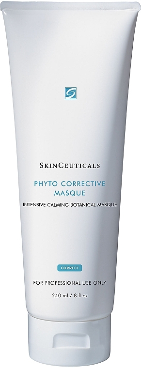 Мультиактивна заспокійлива маска - SkinCeuticals Phyto Corrective Mask Tube — фото N1