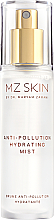 Духи, Парфюмерия, косметика Увлажняющий спрей для лица - MZ Skin Anti Pollution Hydrating Mist