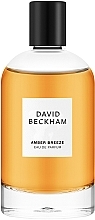 David Beckham Amber Breeze - Парфюмированная вода — фото N1