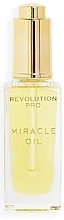 Олія для обличчя - Revolution Pro Miracle Oil — фото N1