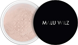 Духи, Парфюмерия, косметика Финишная пудра для лица - Malu Wilz Fixing Powder