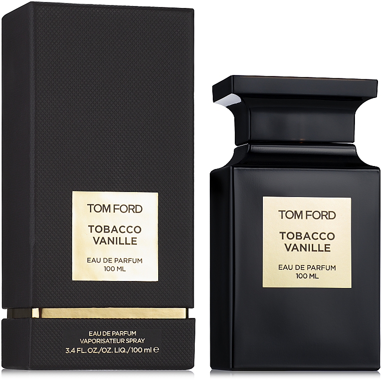 Tom Ford Tobacco Vanille - Парфюмированная вода — фото N2