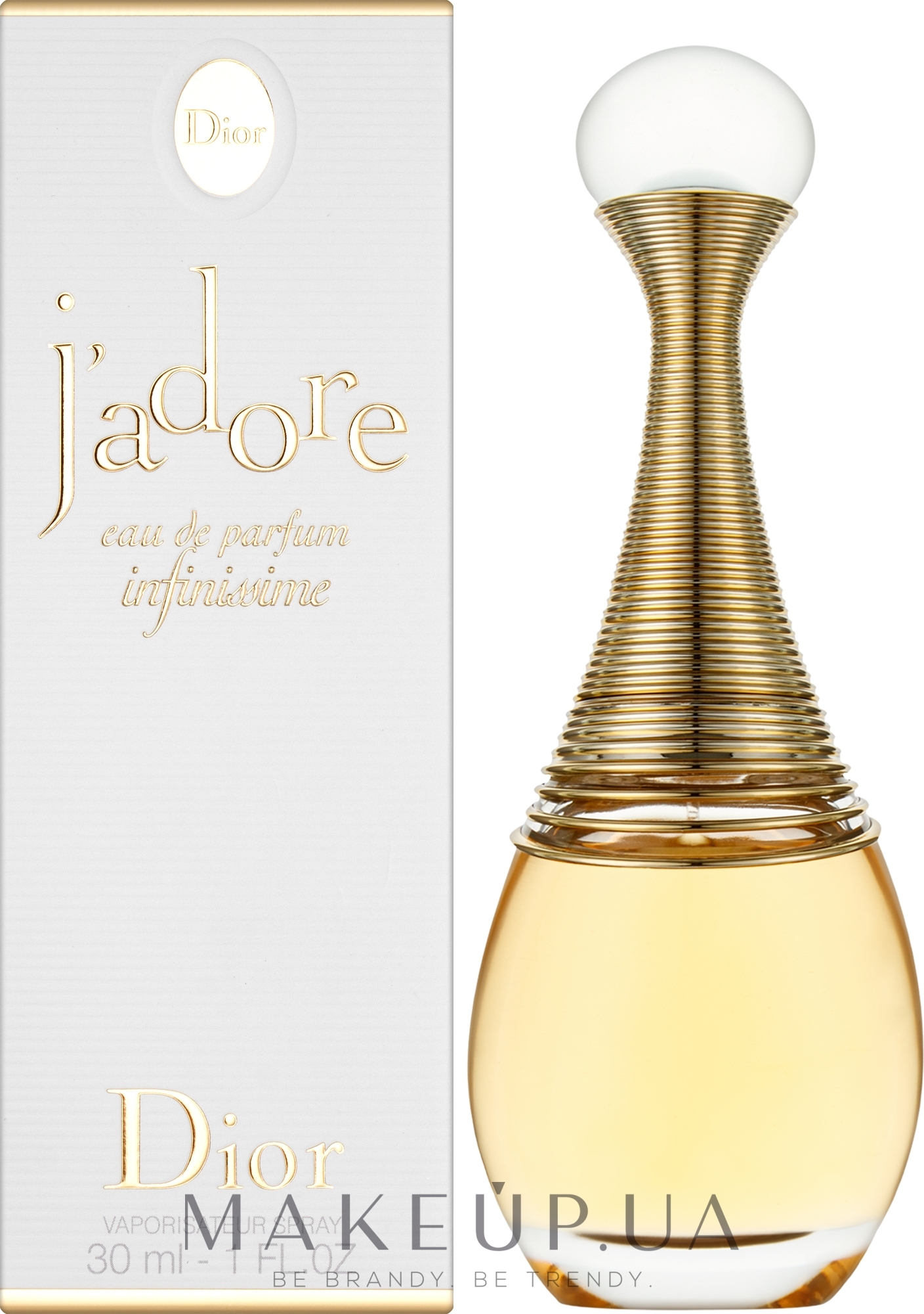 Dior J'Adore Infinissime - Парфумована вода — фото 30ml