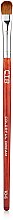 Парфумерія, косметика Пензлик для нанесення тіней з ворсу соболя, W0145 - CTR