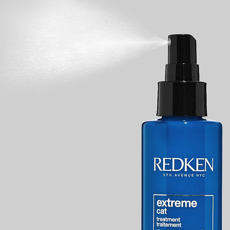 Восстанавливающий уход для поврежденных волос - Redken Extreme Cat Treatment — фото N4