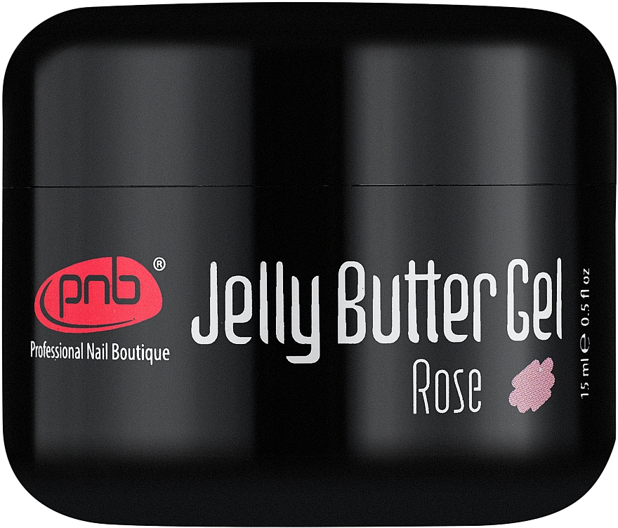 Гель-желе камуфлирующий - PNB Jelly Butter Gel — фото N1