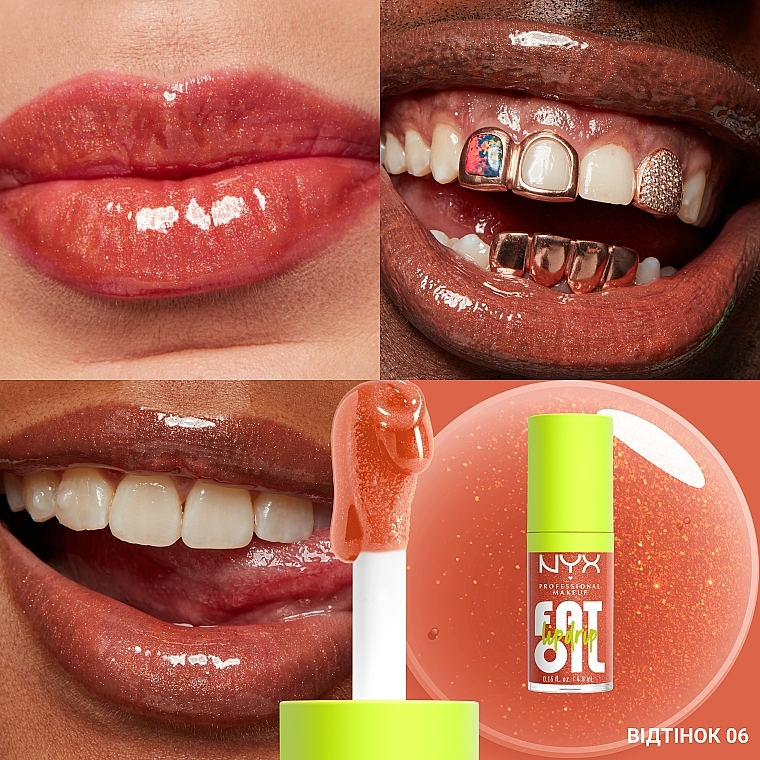Блеск-масло для губ - NYX Professional Makeup Fat Oil Lip Drip — фото N12