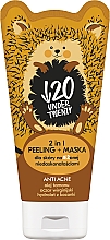 Духи, Парфюмерия, косметика Пилинг-маска 2 в 1 - Under Twenty Anti Acne