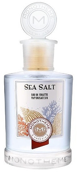 Monotheme Fine Fragrances Venezia Sea Salt - Туалетная вода — фото N1