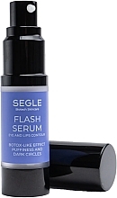 Сироватка-крем для очей і губ - Segle Restaura Flach Serum Eye And Lips — фото N1