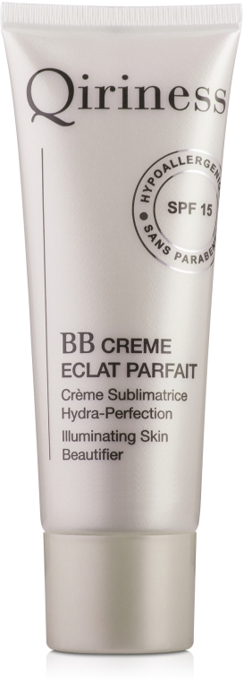 BB-крем - Qiriness BB Cream Illuminating Skin Beautifier