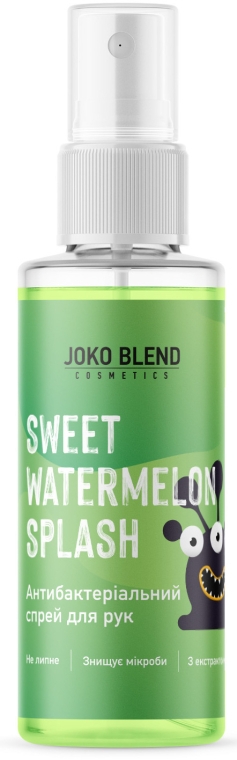 Антисептик-спрей для рук - Joko Blend Sweet Watermelon Splash