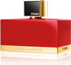 Духи, Парфюмерия, косметика Fendi L'Acquarossa Eau - Туалетная вода (мини) (тестер)