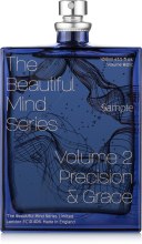 Духи, Парфюмерия, косметика The Beautiful Mind Series Volume 2 Precision and Grace - Туалетная вода