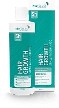 Шампунь-стимулятор росту волосся - Neofollics Hair Technology Hair Growth Stimulating Shampoo — фото N1