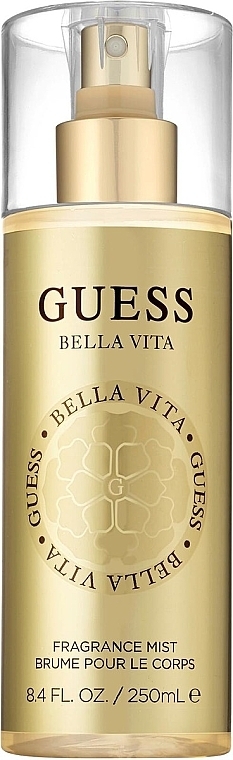 Guess Bella Vita - Парфюмированный спрей для тела — фото N1