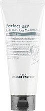 Духи, Парфюмерия, косметика Бальзам-маска для волос - Village 11 Factory Perfect Day Anti Hair Loss Treatment