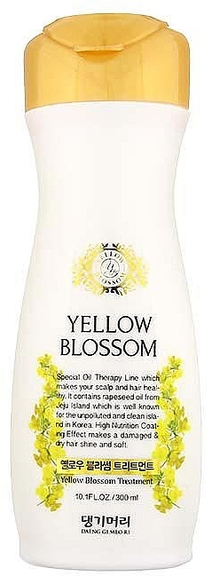 Кондиционер против выпадения волос - Daeng Gi Meo Ri Yellow Blossom Treatment — фото N3