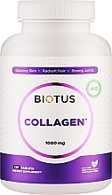 Колаген, 1000 мг -  Biotus Collagen — фото N1