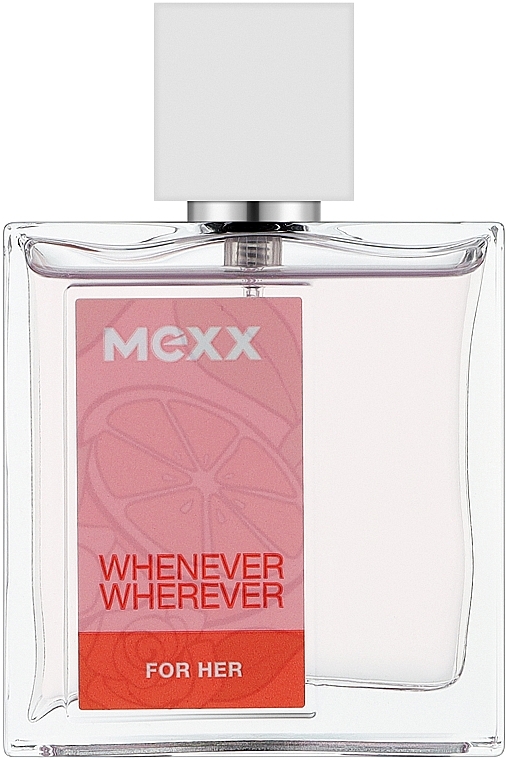 Mexx Whenever Wherever For Her - Туалетна вода — фото N1