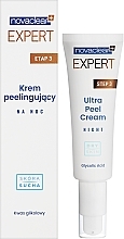 Крем-пілінг для сухої шкіри, нічний - Novaclear Expert Step 3 Ultra Pell Cream Night Dry Skin — фото N2