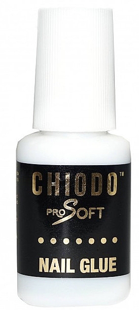 Клей для ногтей с кисточкой - Chiodopro Nail Glue — фото N1