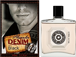 Aroma Parfume De.Vim Black - Лосьон после бритья — фото N2