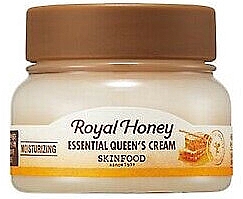Питательный крем для лица с маточным молочком - Skinfood Royal Honey Essential Queen’s Cream — фото N1