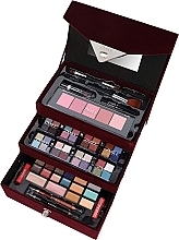 Набор, 74 продукта - Zmile Cosmetics Beauty Case Velvety Set — фото N2