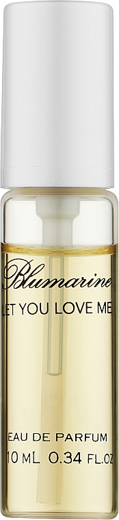 Blumarine Let You Love Me - Парфумована вода (міні) — фото N1