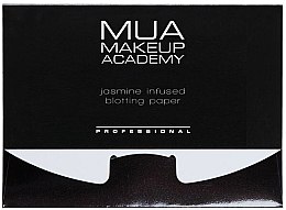 Духи, Парфюмерия, косметика Матирующие салфетки - MUA Professional Blotting Paper