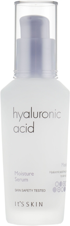 Увлажняющая сыворотка с гиалуроновой кислотой - It's Skin Hyaluronic Acid Moisture Serum — фото N2