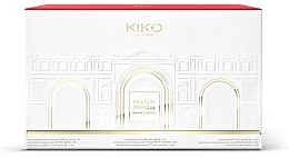 Адвент-календар краси, 24 продукти - Kiko Milano Holiday Premiere Advent Calendar — фото N2