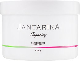 Цукрова паста для шугарінга - JantarikA Professional Ultra Soft Sugaring — фото N3
