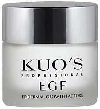 Парфумерія, косметика Крем "Епідермальний фактор росту" - Kuo’s Professional Epidermal Growth Factors