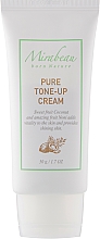 Духи, Парфюмерия, косметика Крем осветляющий для лица - Mirabeau Pure Tone-Up Cream