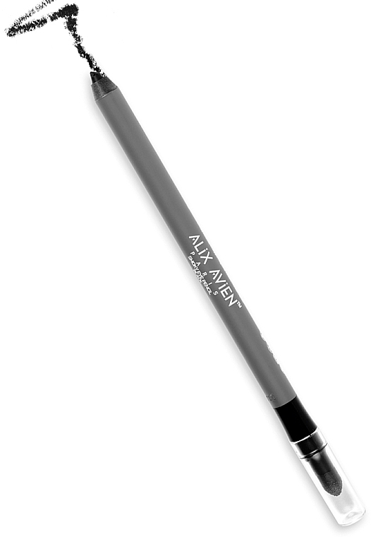 Водостойкий контурный карандаш для глаз - Alix Avien Smoky Eye Pencil — фото N2