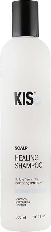 Шампунь для проблемной кожи головы - Kis KeraScalp Healing Shampoo 