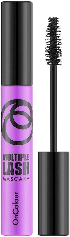 ПОДАРОК! Тушь для ресниц с эффектом веерного объема - Oriflame OnColour Multiple Lash Mascara — фото N1