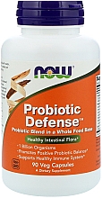 Парфумерія, косметика Пробіотики - Now Foods Probiotic Defense