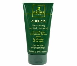 Парфумерія, косметика Лікувальний шампунь - Rene Furterer Curbicia Concentrated Purifying Shampoo 