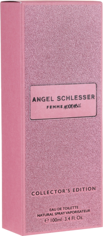 Angel Schlesser Femme Adorable Collector's Edition - Туалетная вода — фото N2