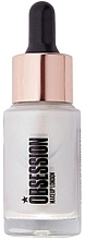 Хайлайтер для обличчя - Makeup Obsession Liquid Illuminator — фото N2