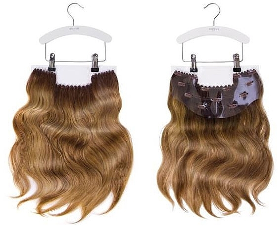 Пряди из натуральных волос, 40см - Balmain Paris Hair Couture Clip-In Weft Human Hair — фото N1